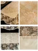 Dust Cover Korean style lace dustproof piano cover half cover for piano keyboard cover cloth dustproof towel cover for piano bench R230803