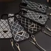 Diamond Phone Case IPhone 14 Luxury Designer Housse de sac à main pour IPhone 14 Pro Max 13 12 11 Xs 7 8 Femmes Hommes