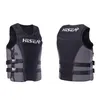 Professionele Reddingsvest Vest Volwassen Drijfvermogen Reddingsvest Bescherming Vest voor Mannen Vrouwen Zwemmen Vissen Rafting Surfing1204P