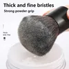 Pędzle makijażu 1pc pędzel Brush Bronzer Powder Foundation Znakeryt Syntetyczny włos