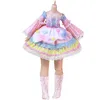 Lalki Dream Fairy 14 Doll Outfits Style w stylu BJD ubrania odpowiednie dla 16 -calowych lalek DD 230802