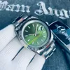 Męski zegarek projektant sportowy Watch Wysokiej jakości luksusowy automatyczny zegarek męski rozmiar 41 mm kobiety oglądają glow zegarek złoty zegarek Orologio. Watch na męskie zegarki modowe AAA Watch