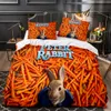 Bedding sets Sets Peter the Rabbit Australia Europe USA Full Queen King Size Quilt Duvet Cover Pillow Case 2 3 Pieces 230802