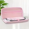 Cute Pink Cherry Blossoms Storage Bag Cover Case For Nintendo Switch Portable Travel Carrying Bag Game