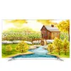 Housse anti-poussière personnalisée 32 "85" housse de capot décorative pour écran TV paysage peinture R230803