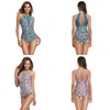 Women's Swimwear Swimsuit women's lace mesh large size pleated conservative European and American onepiece swimsuit explosion style plus color 230802