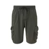 Shorts pour hommes grande taille Cargo sport été Cool surdimensionné Fitness Joggers hommes pantalon de survêtement poche pantalons Cortos Para Hombres