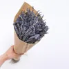 Decoratieve Bloemen 100g Gedroogde Lavendel Bos Bruiloft Thuis Boeketten Puur Natuurlijk Voor Kunst Decor