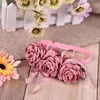 Halsbanden Bruiloft Bloem Huisdier Halsband Prinses Kat Kleine Ketting Puppy Verzorging Accessoires Getrouwd Party Supply