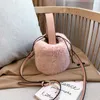 HBP Crossbody Bags Вечерние сумки из искусственного меха