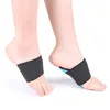 Skodelar Tillbehör Arch Pad Support Insula för platt fotkorrigering Högbågdyna Plantar Fasciitis Pain Relief Foot Orthopedic 230802