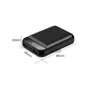 Caricabatterie wireless Mini Power Bank a ricarica rapida Caricabatterie portatile da 20000 mAh Uscita bidirezionale Display digitale Batteria esterna per Xiaomi iPhone x0803