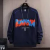 Hommes Hoodies Sweats Hip Hop Hoodies Hommes 2023 Nouveau Automne Mode Planches À Roulettes Casual Crewneck Sweat Mâle Japonais Harajuku Streetwear Hommes Hoo J230803