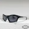 2024 Designer fashion New luxury designer futuristic Sunglasses male star ins net red cat eye sunglasses female BB0229S