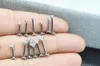 Labret Lip Piercing Jewelry Free Shippment Lot50pcs 16G Круглый CZ Shining Ring Sharix Bar 230802