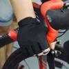 Rękawiczki sportowe Darevie Cycling Half Finger Light Miękki Super Oddychający Wysokiej jakości podkładka rowerowy 230802