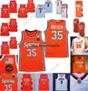 Syracuse Orange Basketball Jersey NCAA College Anthony Buddy Boeheim Joseph Girard III Serveurs Benny Williams Cole Swider Symir Torrence Hughes Sidibe C