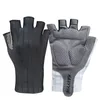 Gants de sport Pro Aero Bike Team cyclisme Half Finger Outdoor Road Sport Hommes femmes Guantes Ciclismo 230802