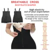 Women's Shapers AfruliA High Compression Bodysuits Hourglass Figure Skim Body Shaper Shapewear Waist Trainer Lift Up Butt Lifter Faja Colombiana 230802