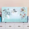 Dust Cover TV Cover New Fashion 55-Inch 65-Inch High-End TV Set Desktop Wall-Mounted TV Dust-Proof Straight Surface General Purpose R230803