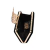 Shoulder Bags Women Evening Butterfly Golden Day Clutch Rhinestones Chain Party Holdr Handbags for Fashion Lady Purse 230426