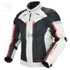 Motorcykelkläder Racing Suits Warm Autumn Winter Motorcykeljacka Sportdräkt Antifall Racing Suit Motocross Racing Jacket ut sportkläder X0803