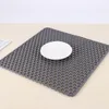 Table Mats Silicone Évier Protecteur Dish Drying Mat Counter Pour Ustensiles De Cuisine Et Vaisselle