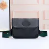 Fashion Evening Crossbody Bag Wallet Leather Patch Men's Handbag Designer Handbag Wallet Mobile Bag Wallet Crossbody Baghchg