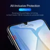 Screenprotectors voor mobiele telefoons 3 stuks volledig gebogen hydrogelfilm voor Samsung Galaxy A34 Screenprotector Samsung A34 5G A 34 34A A346B zachte film niet gehard glas x0803