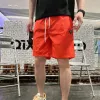 デザイナーメンズショーツスウェットシャツバスケットボール男性の女性パンツスウェットパンツラグジュアリー服ファッションサマーカップルトレーニングビーチ通気性のあるズボン