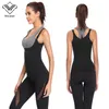 Gymsport Latex grote maten Haken en Rits Bodyshaper waist trainer Vest Bodyshaper Korset voor dames