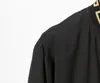 Jaquetas masculinas casuais jaqueta de gola alta outono inverno zíper uma peça manga longa roupa sólida solta bordado casacos de letras