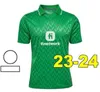 23/24 real Betis ISCO soccer Jerseys 2023 JOAQUIN FEKIR B.IGLESIAS CANALES WILLIAN J Shirt WILLIAM CAMARASA JUANMI VICTOR RUIZ Football uniform