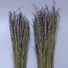 Decoratieve Bloemen 100g Gedroogde Lavendel Bos Bruiloft Thuis Boeketten Puur Natuurlijk Voor Kunst Decor