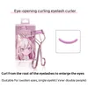 Eyelash Curler Everbab eyelashes soaked in the sky/curly sunflowers/open-eye carbon steel curly eyelashes 3 style makeup tools 230803