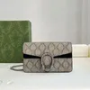 Dionysuss Bags Chain Plouds Made Women Женщины дизайнерские плеч