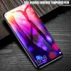 Protekcja ekranu telefonu komórkowego 9D Pełne ochronne szkło dla honorowego Widok 20 20I 20S 20E V20 Ochraniacz ekranu na honor 30 Lite 30i 30s V30 Pro Tempered Glass Film x0803