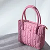 Sacs à bandoulière design de luxe pour femmes Bolsor Hombro Lujo Marca Famosa Gran Oferta Nuevo Marque multicolore Pochette Sacs de soirée de mode Barbie rose Joli sac