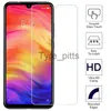 Protectores de pantalla para teléfonos móviles Vidrio templado 9H para Xiaomi Redmi Note 7 8 9 9s Protector de pantalla Vidrio Redmi Note 5 4 4X 3 Vidrio protector para Redmi 9 9A 8 8A x0803