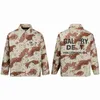 Galleries Jacket Designers Men Womens Dept Denim Jacket Casual Autumn Camouflage Coach Coat Fashion High Street Letter Prints Stylist Outwear Clothes