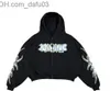 Sweats à capuche pour hommes Sweats à capuche Zipper Hoodie 2000s Vintage Hip Hop Street Cute Pattern Sweat-shirt Femme Automne et Hiver Street Niche Unique Couple Hoodie Z230803