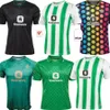 2023 real Betis voetbalshirts FEKIR Forever Green HOME Manga Corta JOAQUIN 2024 B.Iglesias camiseta de futbol Juanmi ESTADIO LA CARTUJA voetbal SHIRTS mannen kinderen