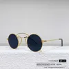 2023 New Luxury Designer Hous New G Family Oval Chain Is Ni Ni's Tyme Personerized Sunglasses GG0991S