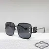 Nuovi tipi di designer di lusso alla moda di alta qualità Luo Yijia occhiali da sole Metal Big Square Net Ins Ins lo stesso tipo di occhiali da sole LW40669 personalizzati LW40669