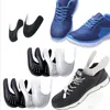 Shoe Parts Accessories 5 Pairs Anti Crease Protector for BasketBall Sneakers AntiFold Protection Toe Cap Antiwrinkle Stretcher Drop 230802