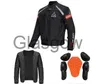 Moto Vêtements Racing costume chaud automne et hiver moto veste costume antichute racing costume motocross racing veste x0803