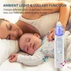Aspiradores nasais recarregam o limpador de bebê de bebê de silicone ajustável a sucção elétrica infantil, segurança de saúde, conveniente baixo ruído 230802