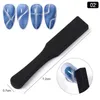 Nail Art Kits 1 St Kat Magnetische Stok 9D Effect Sterke Plaat Voor UV Gel Lijn Strip multifunctionele Magneet Board Tool