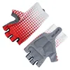 Sporthandschuhe Radfahren Sommer Halffinger Mountainbike rutschfeste atmungsaktive stoßfeste Guantes Ciclismo 230802