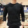 Heren Hoodies Sweatshirts Hoge kwaliteit Herfst Winter Mannen Print Klein Groot Paard 100 Katoen Sportkleding Mode Sweatshirts T-shirt Casual Streetwear Homme J230803